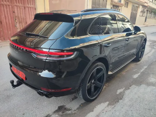 Porsche Macan 2019 GTS