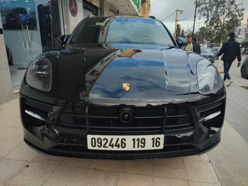 Porsche Macan 2019 GTS