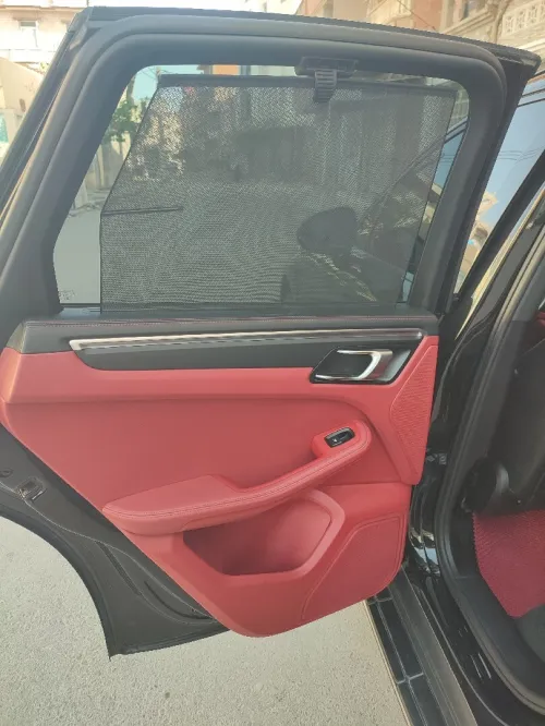 Porsche Macan 2019 GTS full black
