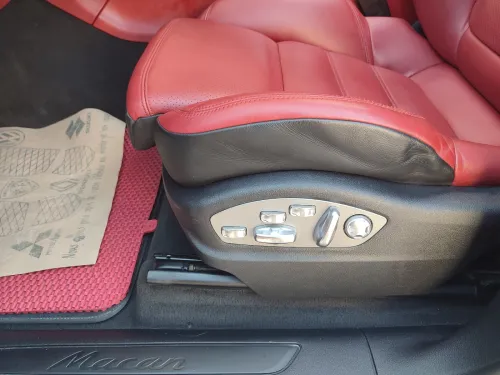 Porsche Macan 2019 GTS full black