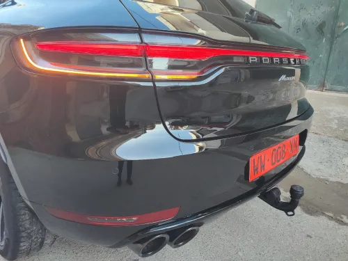 Porsche Macan 2019 GTS