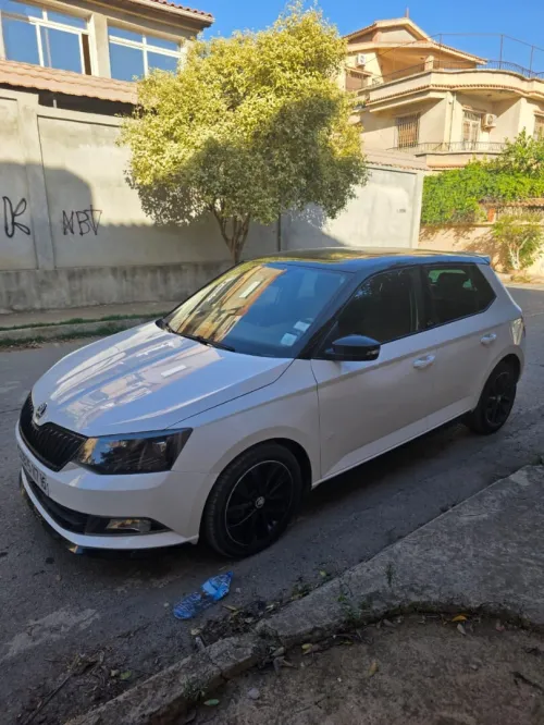 Skoda Fabia 2017 