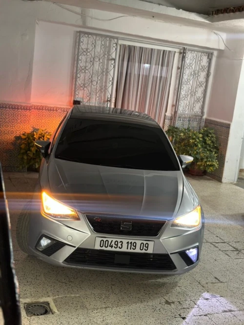 Seat Ibiza 2019 Advanced +