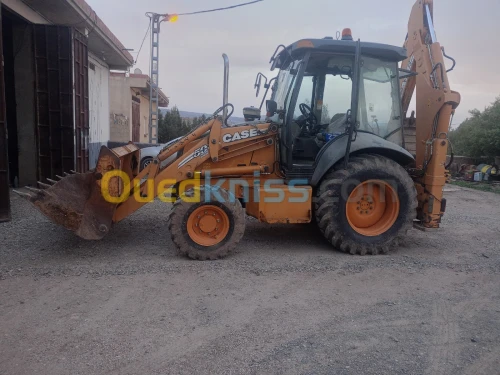 Super r+ Case 580 2008