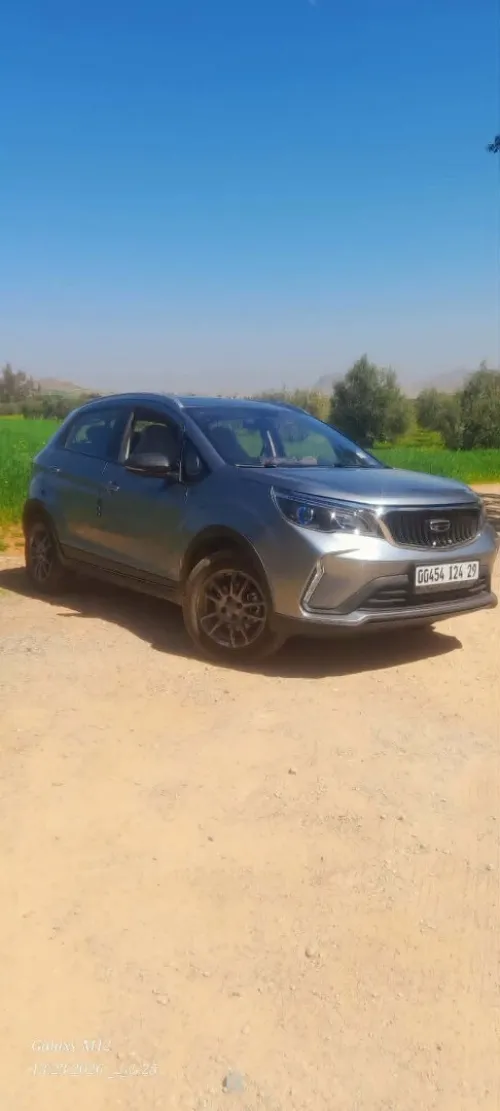 Geely GX3 PRO  2024 Privilège