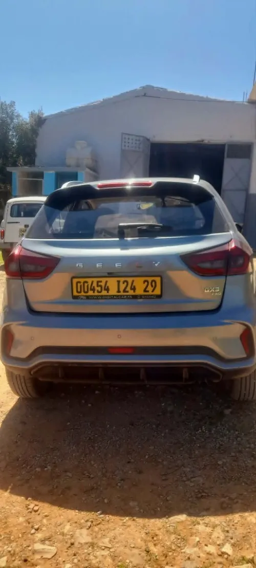 Geely GX3 PRO  2024 Privilège