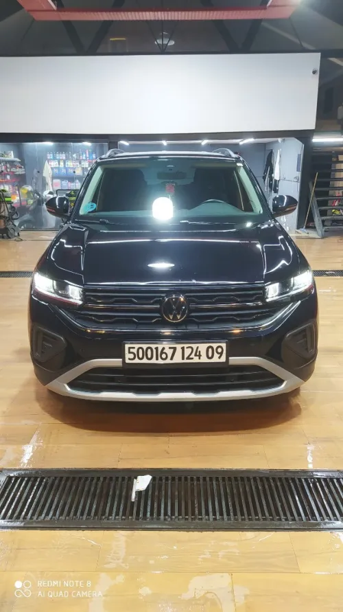 Volkswagen T-Cross 2024 Life