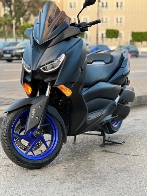 Yamaha Xmax 2023