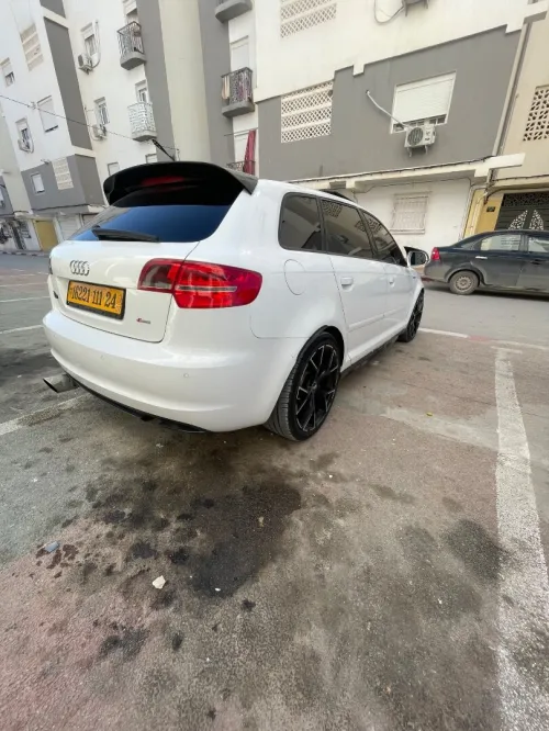 Audi A3 2011 S Line