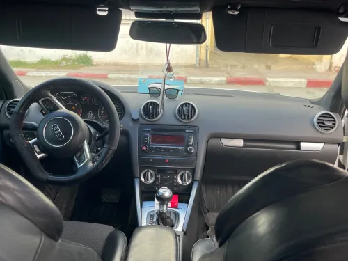 Audi A3 2011 S Line