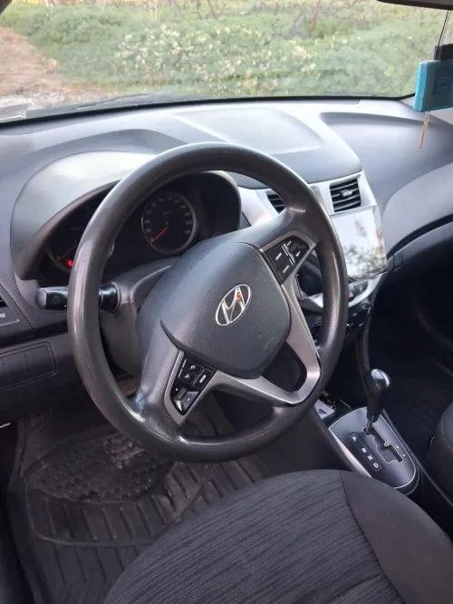 Hyundai Accent RB  4 portes 2017 