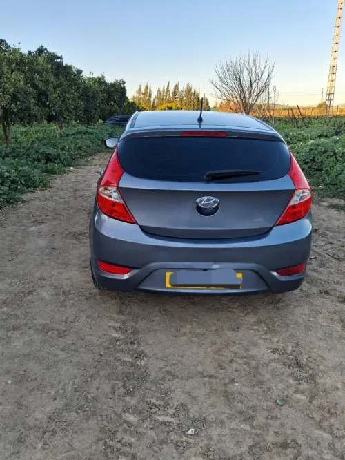 Hyundai Accent RB  4 portes 2017 