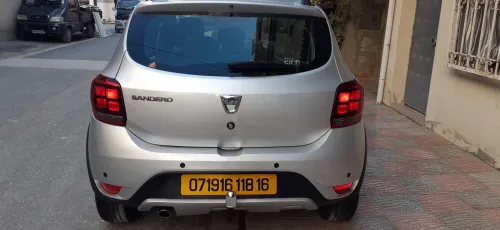 Dacia Sandero 2018 Stepway