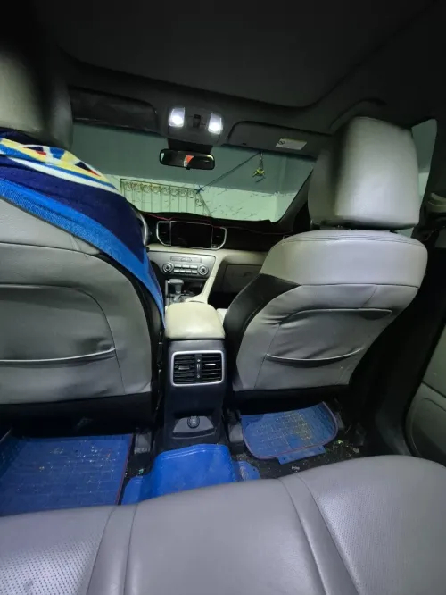 Kia Sportage restylé 2021 Motion