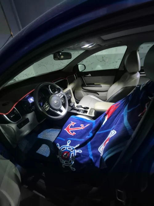 Kia Sportage restylé 2021 Motion