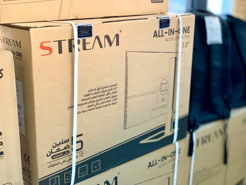 Stream All in One