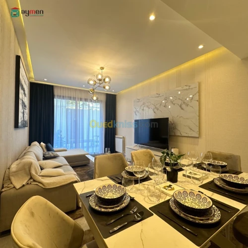 Vente Appartement F2 Alger Bab ezzouar