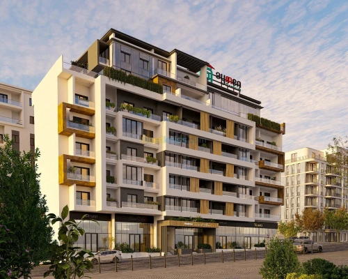 Vente Appartement F4 Alger Birkhadem