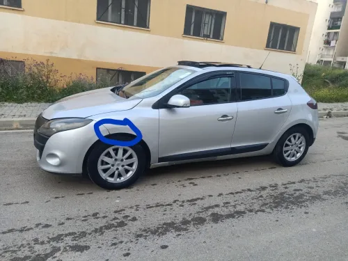 Renault Megane 3 2011 Privilege