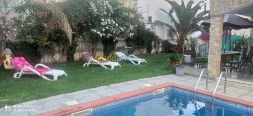 Location Villa Alger Draria