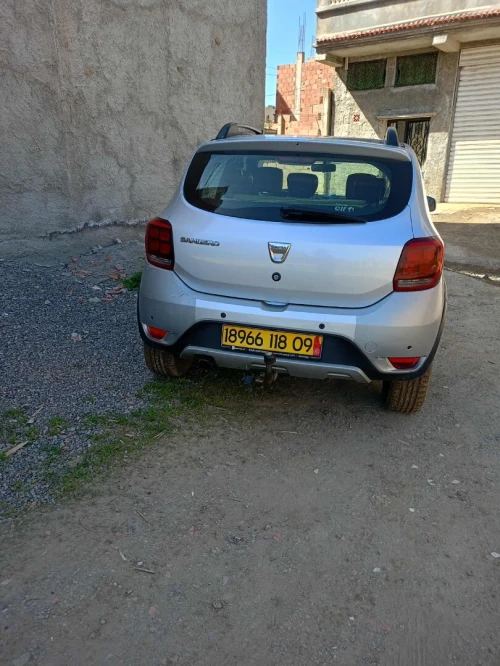 Dacia Sandero 2018 