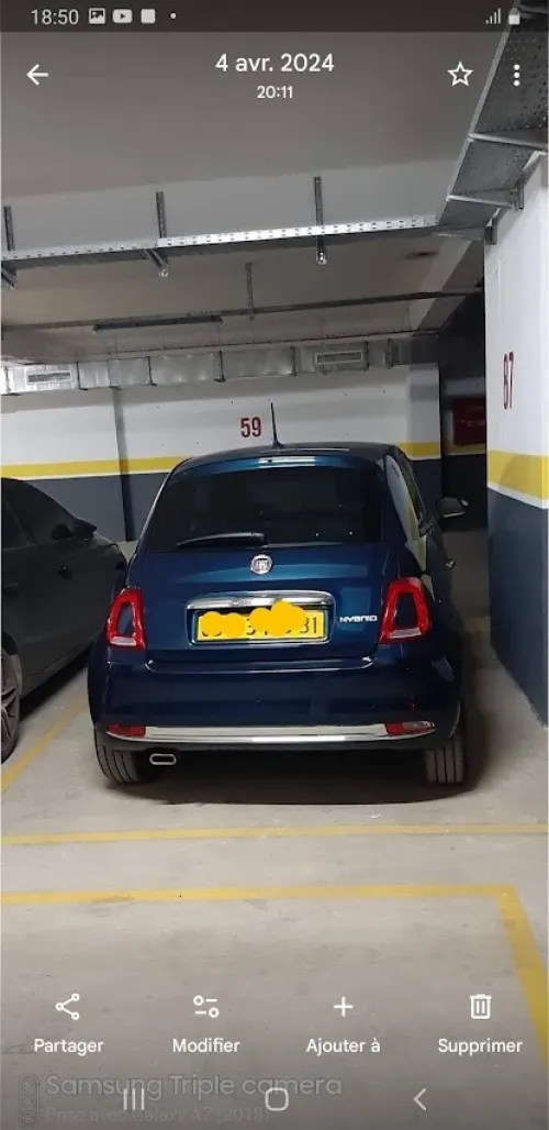 Fiat 500 2023 