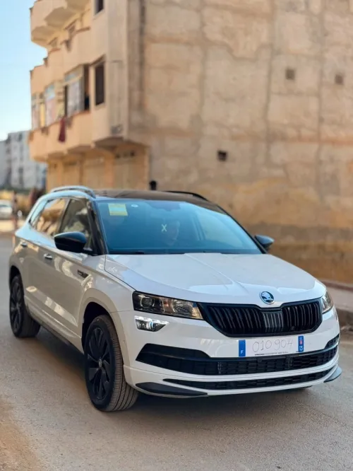 Skoda Karoq 2025 Sport Line Luxury