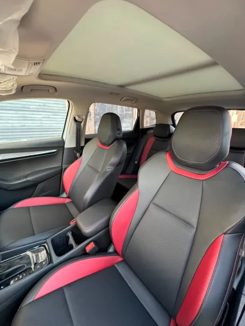 Skoda Karoq 2025 Sport Line Luxury