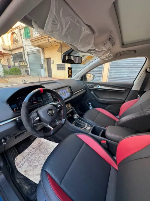 Skoda Karoq 2025 Sport Line Luxury