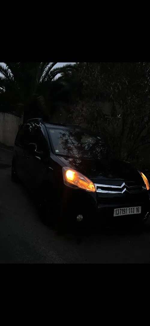 Citroen Berlingo 2011 Berlingo