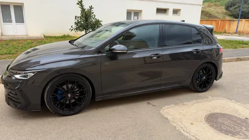 Volkswagen Golf 8 2026 R-Line