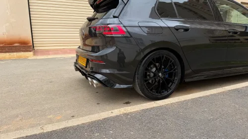 Volkswagen Golf 8 2026 R-Line