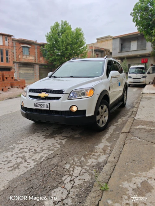 Chevrolet Captiva 2011 LT