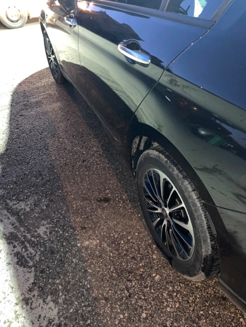 Fiat Tipo Sedan 2023 City