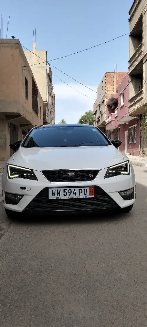 Seat Leon 2014 Leon