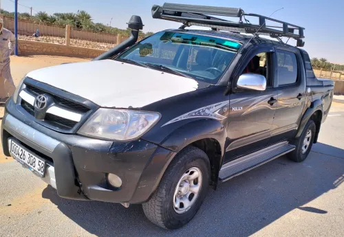 Toyota Hilux 2008 Hilux