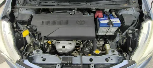 Toyota Yaris 2012 Touch Active