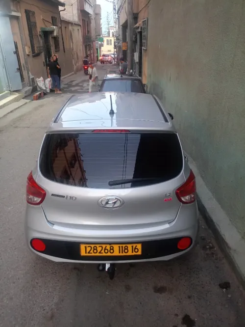 Hyundai Grand i10 2018 Restylée DZ