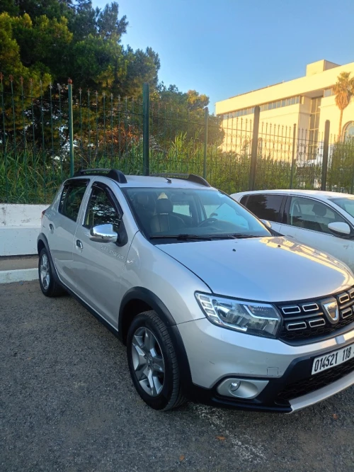 Dacia Sandero 2018 Stepway