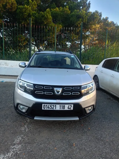 Dacia Sandero 2018 Stepway