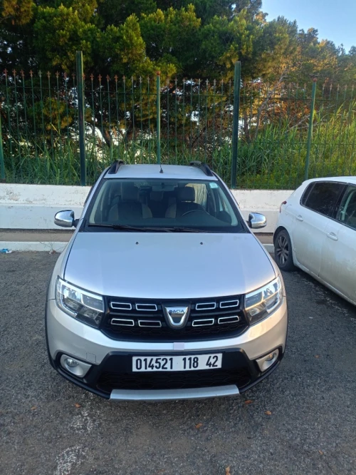 Dacia Sandero 2018 Stepway