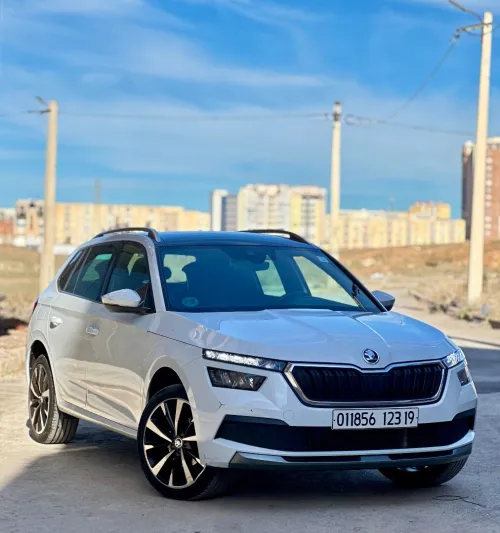 Skoda Kamiq 2023 Style