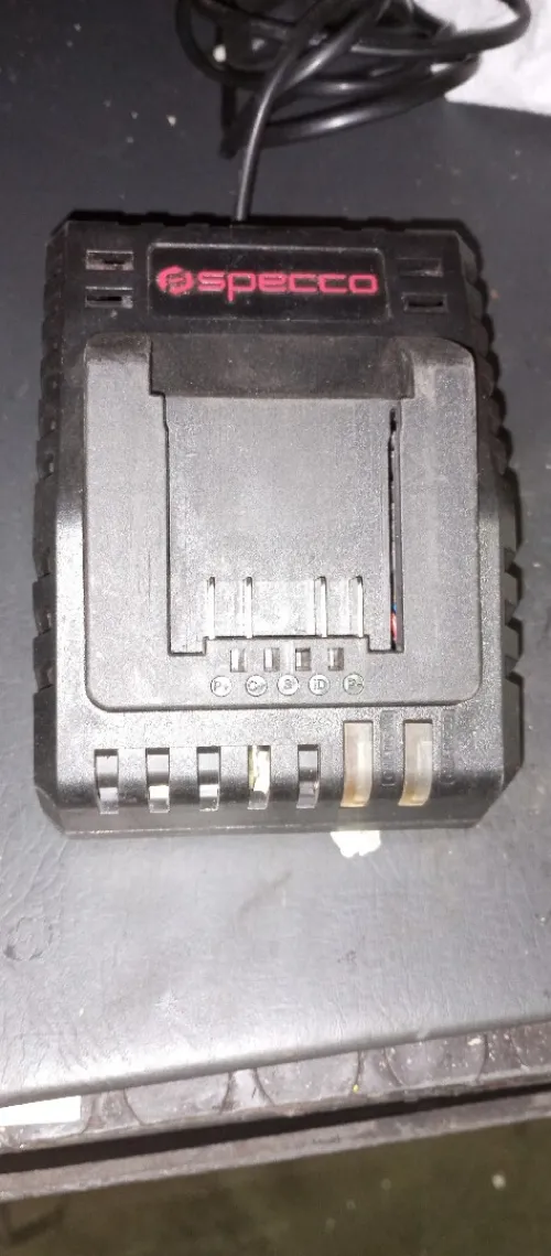 Chargeur visseuse