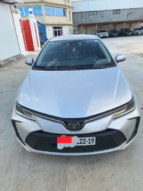 Toyota Corolla 2022 Corolla