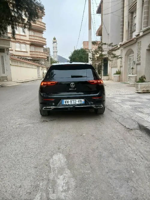 Volkswagen Golf 8 2022 Active