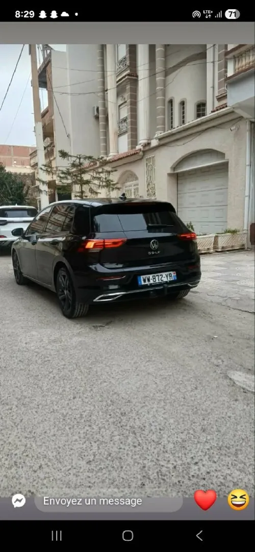 Volkswagen Golf 8 2022 Active