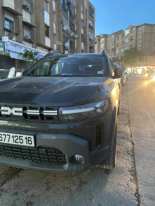 Dacia Duster 2025 Extreme