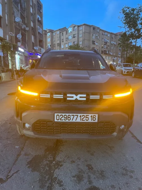 Dacia Duster 2025 Extreme