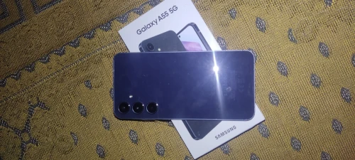 Samsung A55 5g