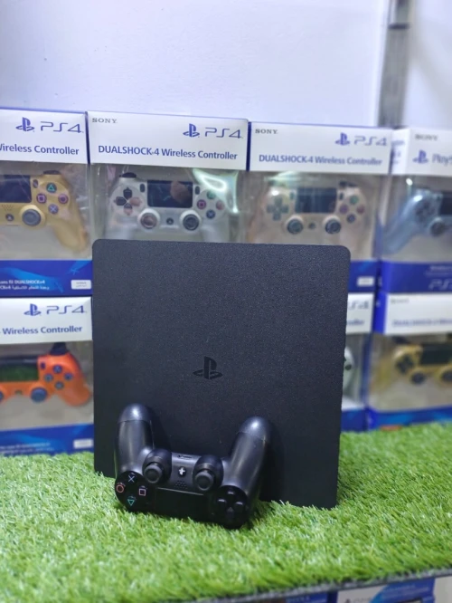 Ps4 slim flashé